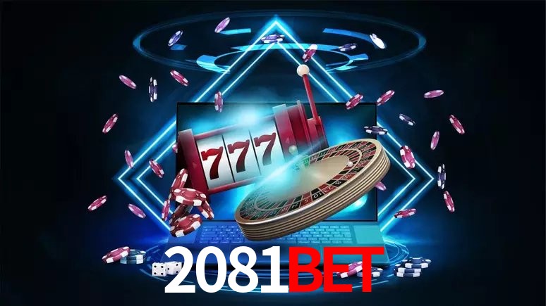 Bônus de Boas-vindas 2081Bet