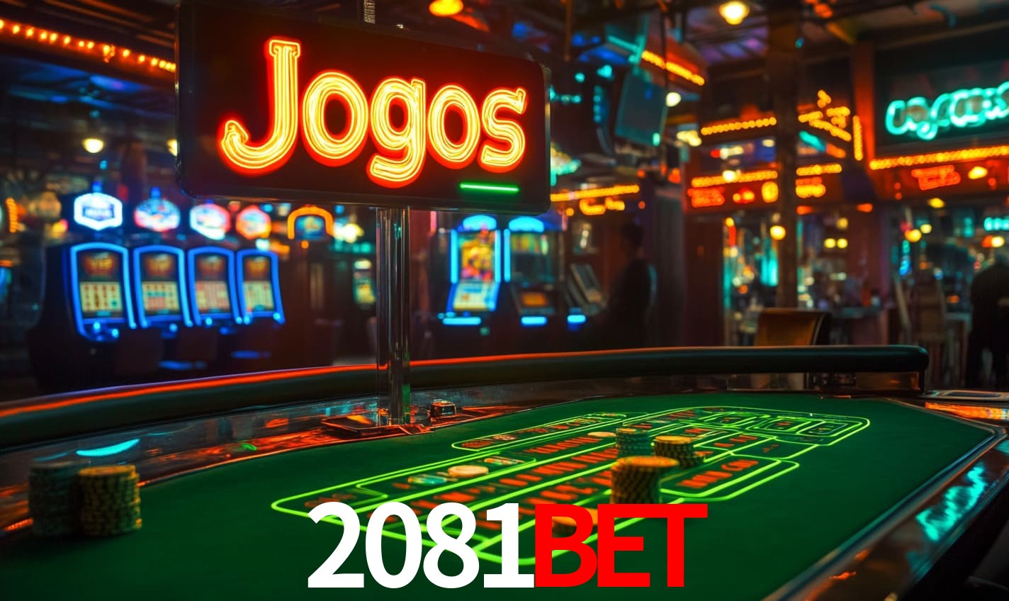 Estatísticas 2081Bet